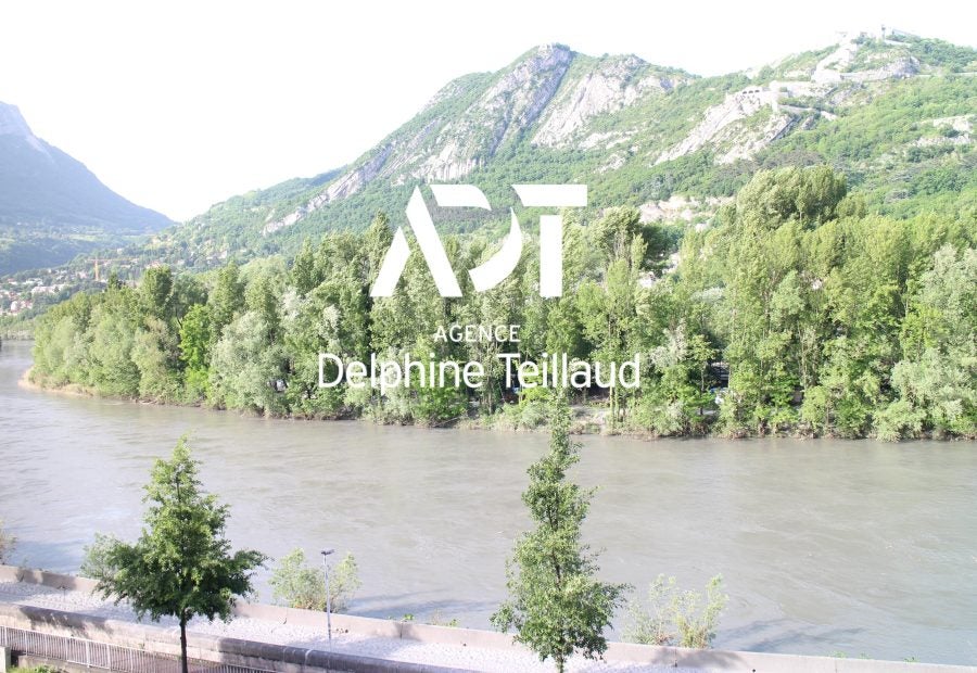 Appartement Quai Claude Bernard à Grenoble