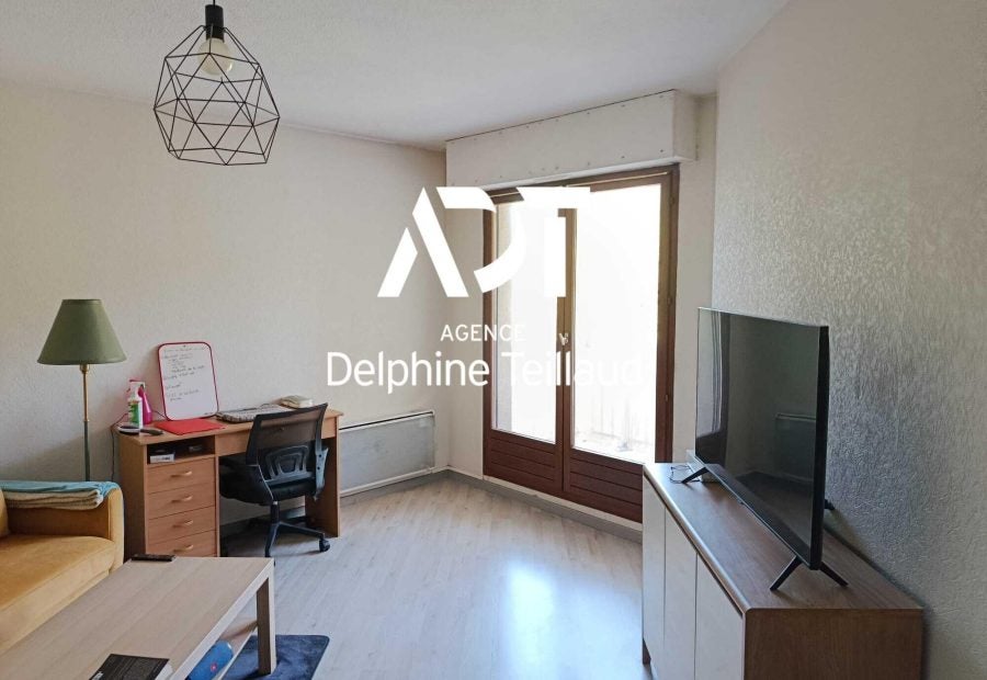 Appartement Quai Claude Bernard à Grenoble