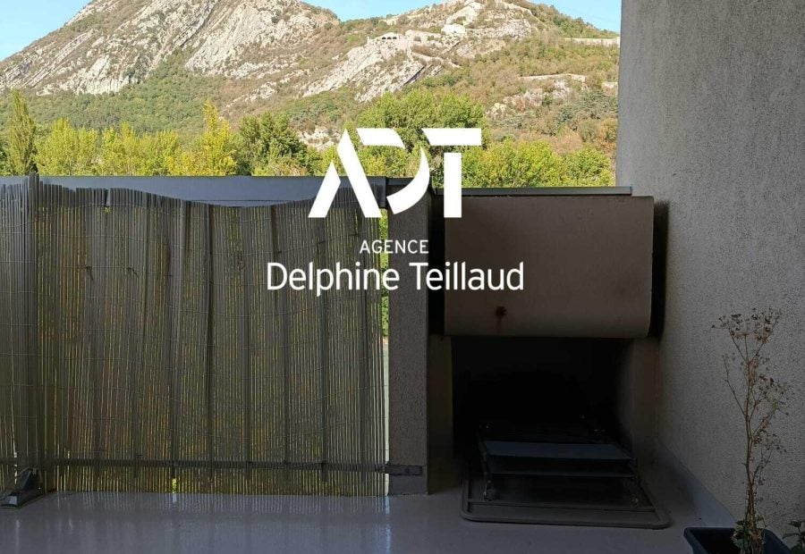 Appartement Quai Claude Bernard à Grenoble