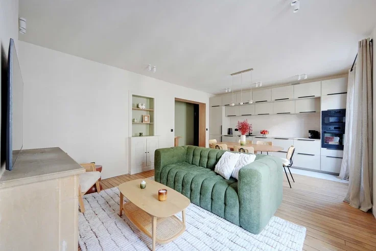 Appartement Rue de Villiers à Neuilly-sur-Seine