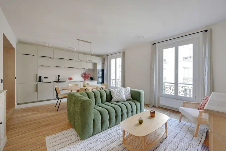 Appartement Rue de Villiers à Neuilly-sur-Seine