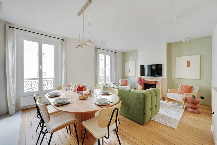 Appartement Rue de Villiers à Neuilly-sur-Seine