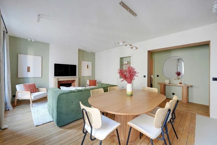 Appartement Rue de Villiers à Neuilly-sur-Seine