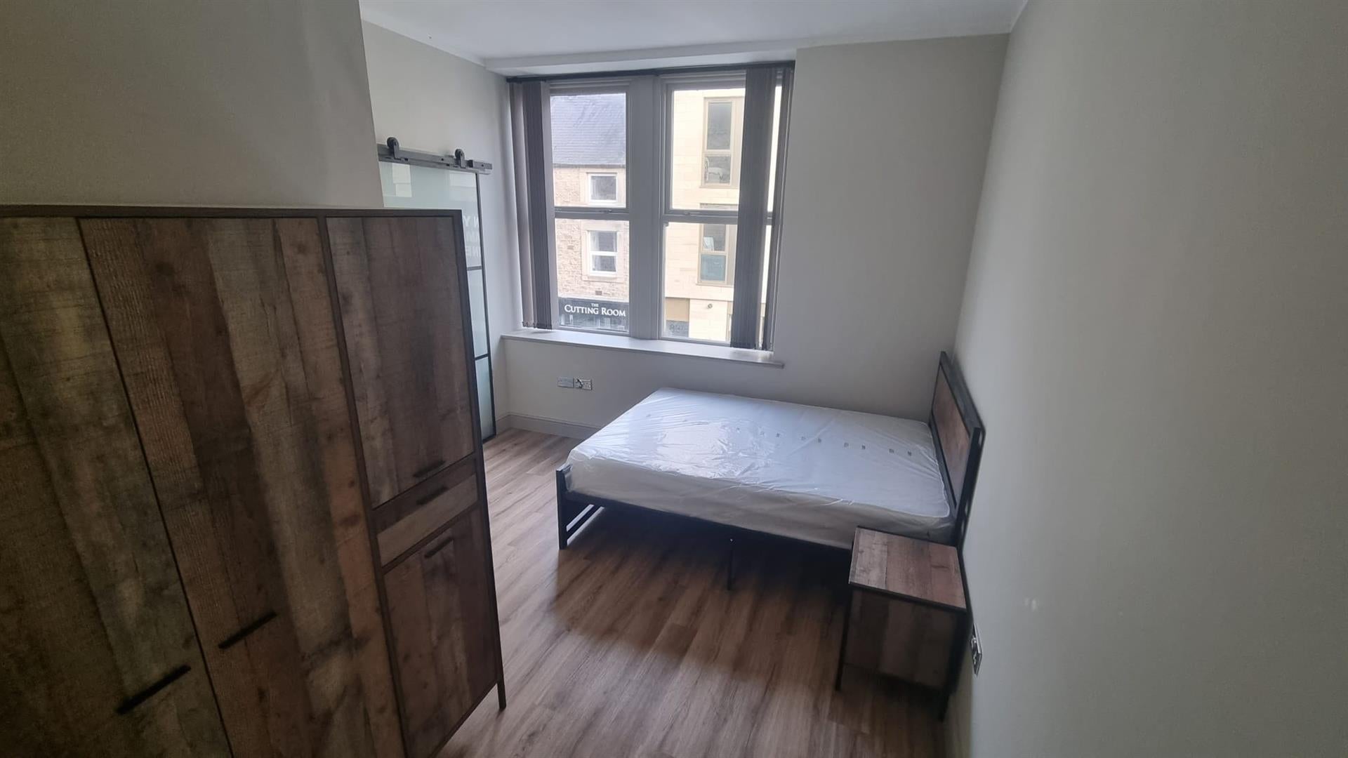 Flat Penny Street in Lancaster