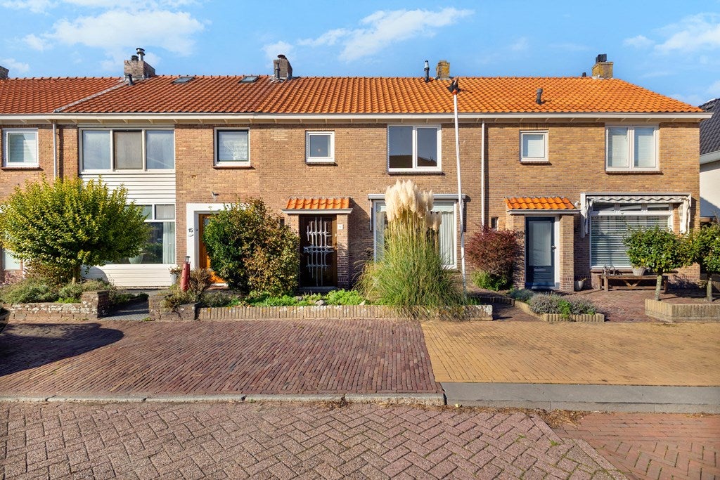 Huis Kijkduinlaan 17 in Huisduinen