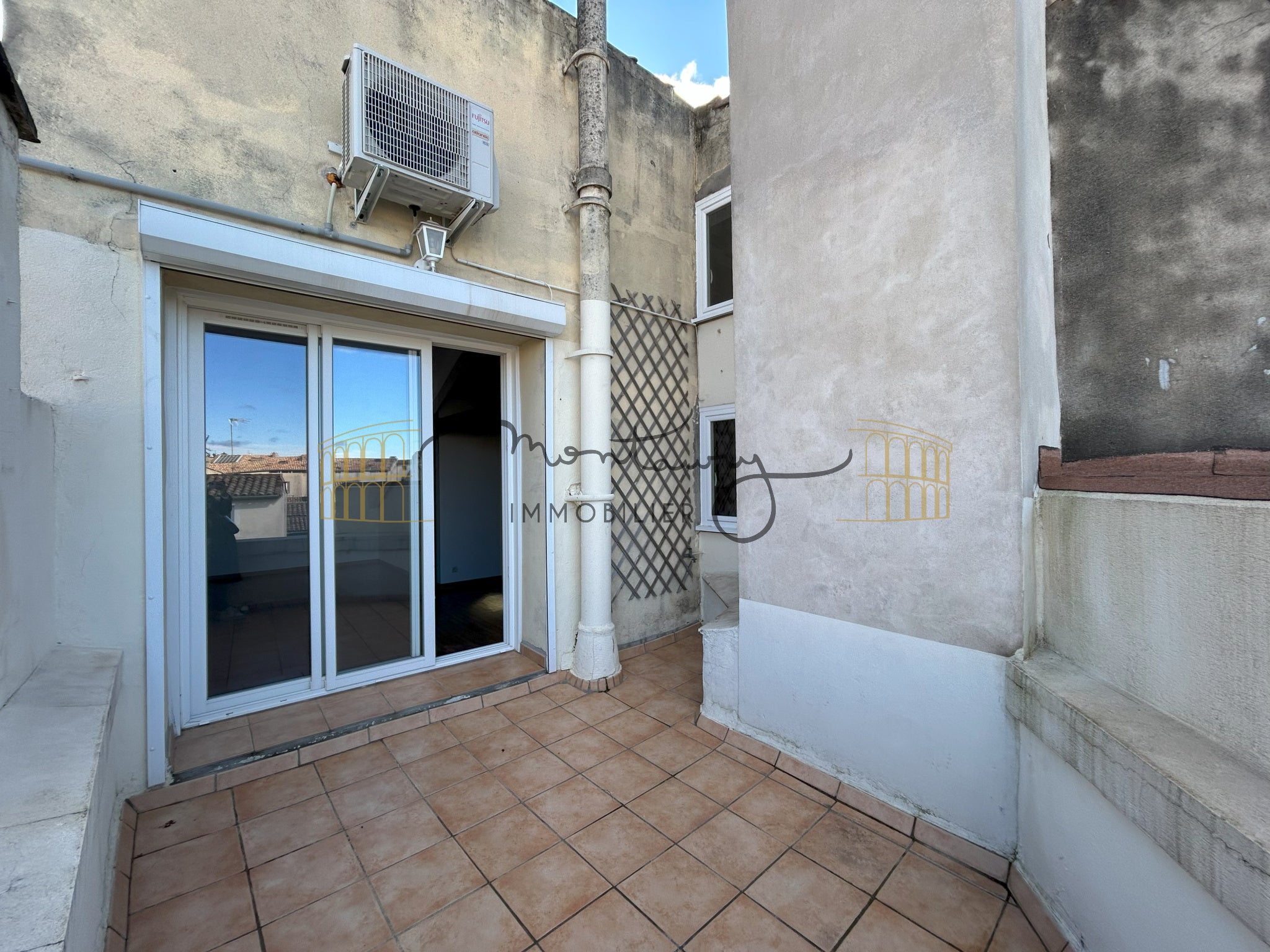 Flat Ruelle Demians in Nîmes