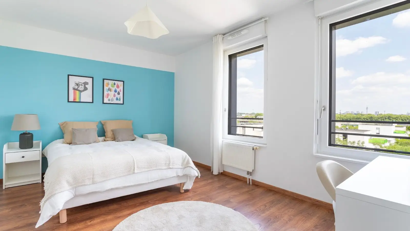 Appartement Avenue du Président Hoover à Lille