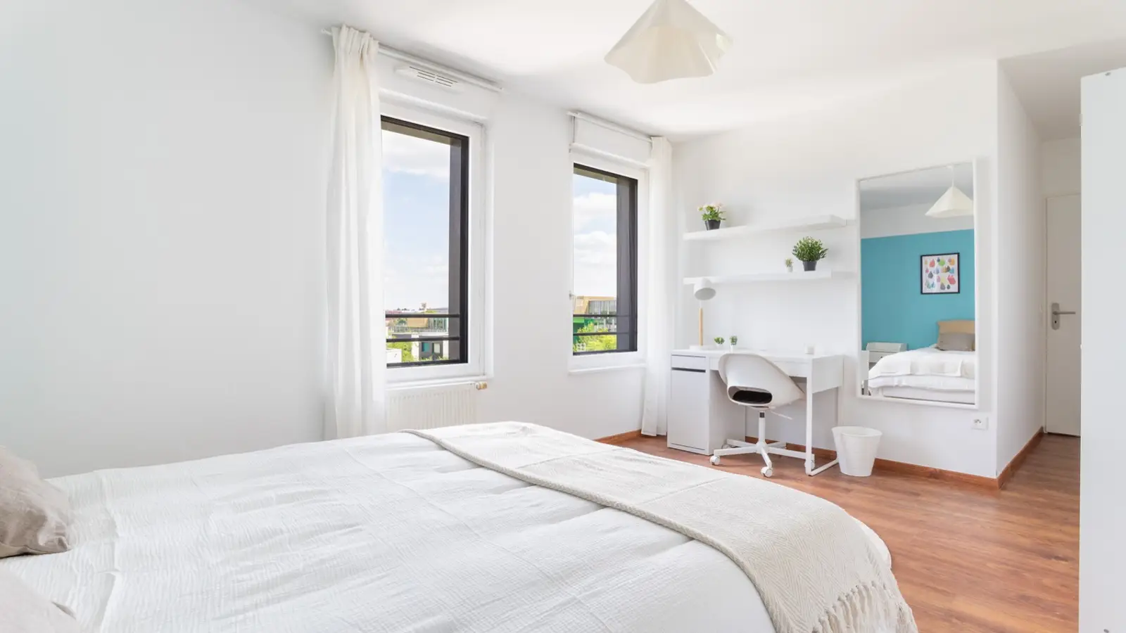 Appartement Avenue du Président Hoover à Lille