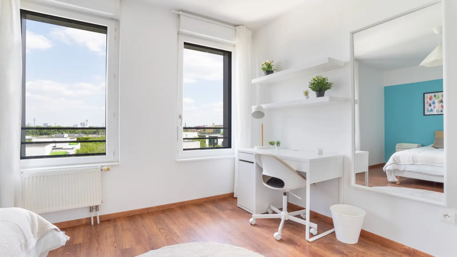 Appartement Avenue du Président Hoover à Lille