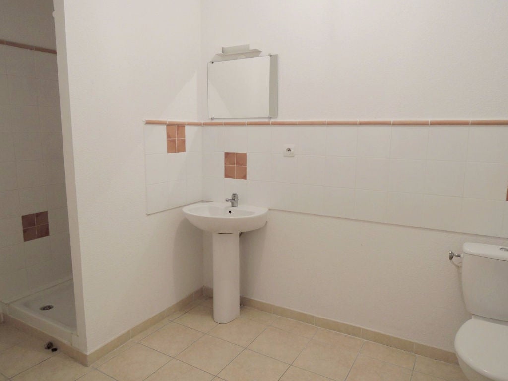 Appartement Rue Rangueil à Nîmes