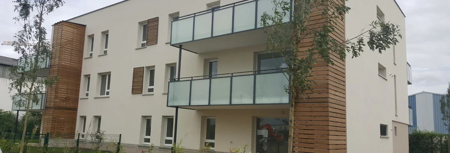 Appartement Rue Georges Brassens à Mions