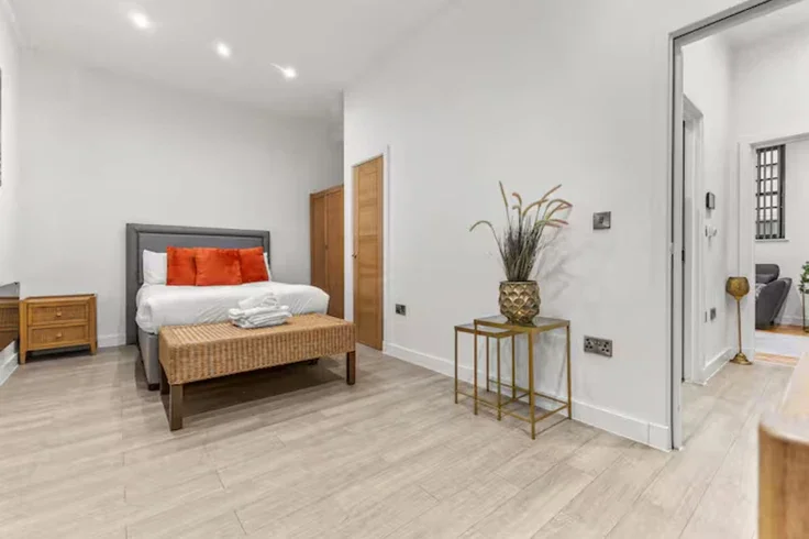 Flat Blackfriars Road in Salford
