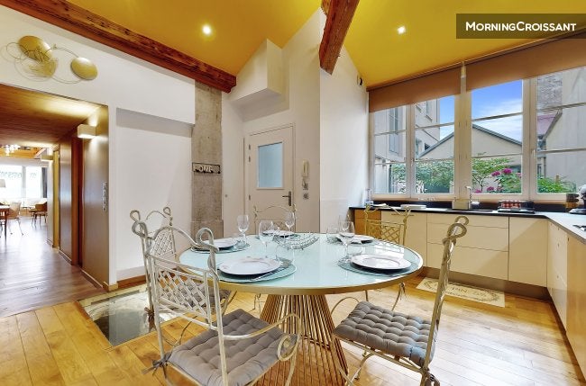 Appartement Rue de Condé à Lyon