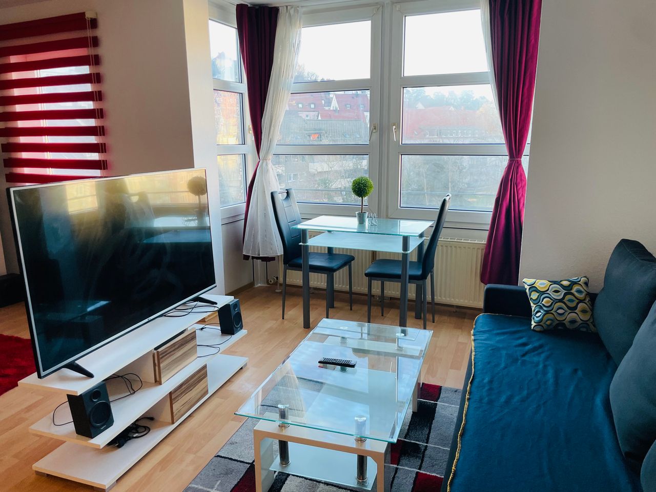 Wohnung Höscheleweg in Stuttgart