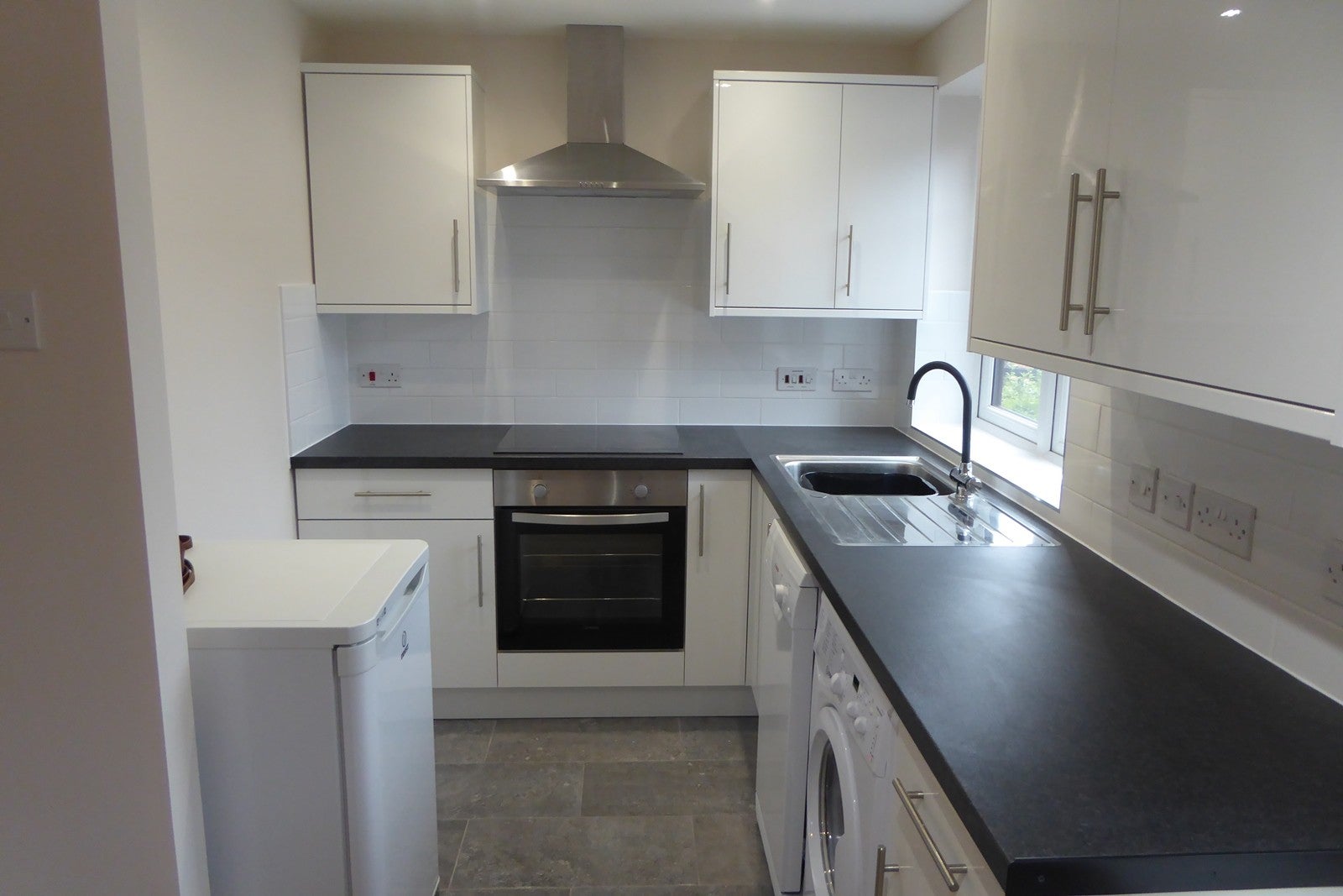 Flat Swan Place in Reading