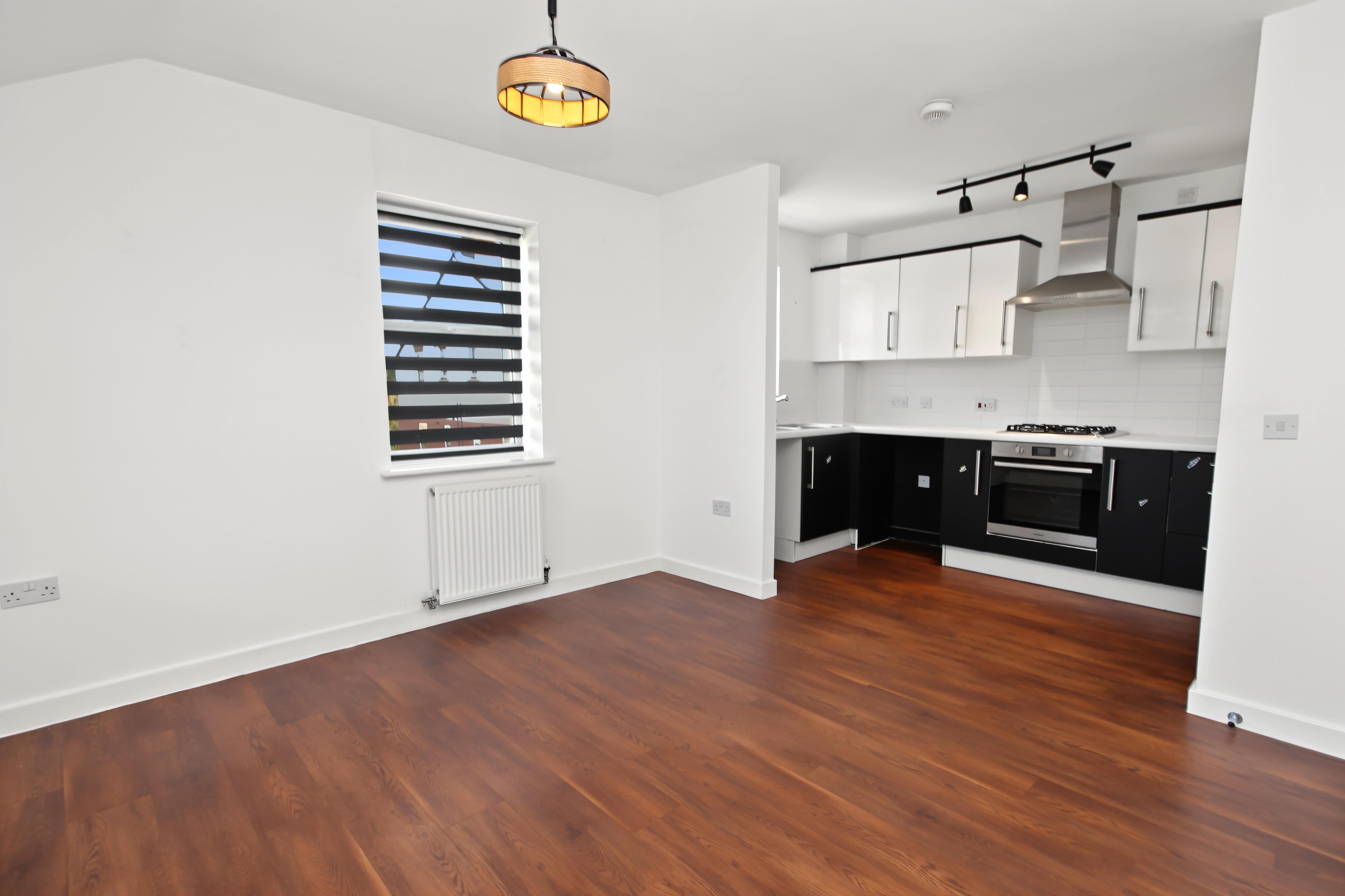 Flat Tyne Way in Rushden