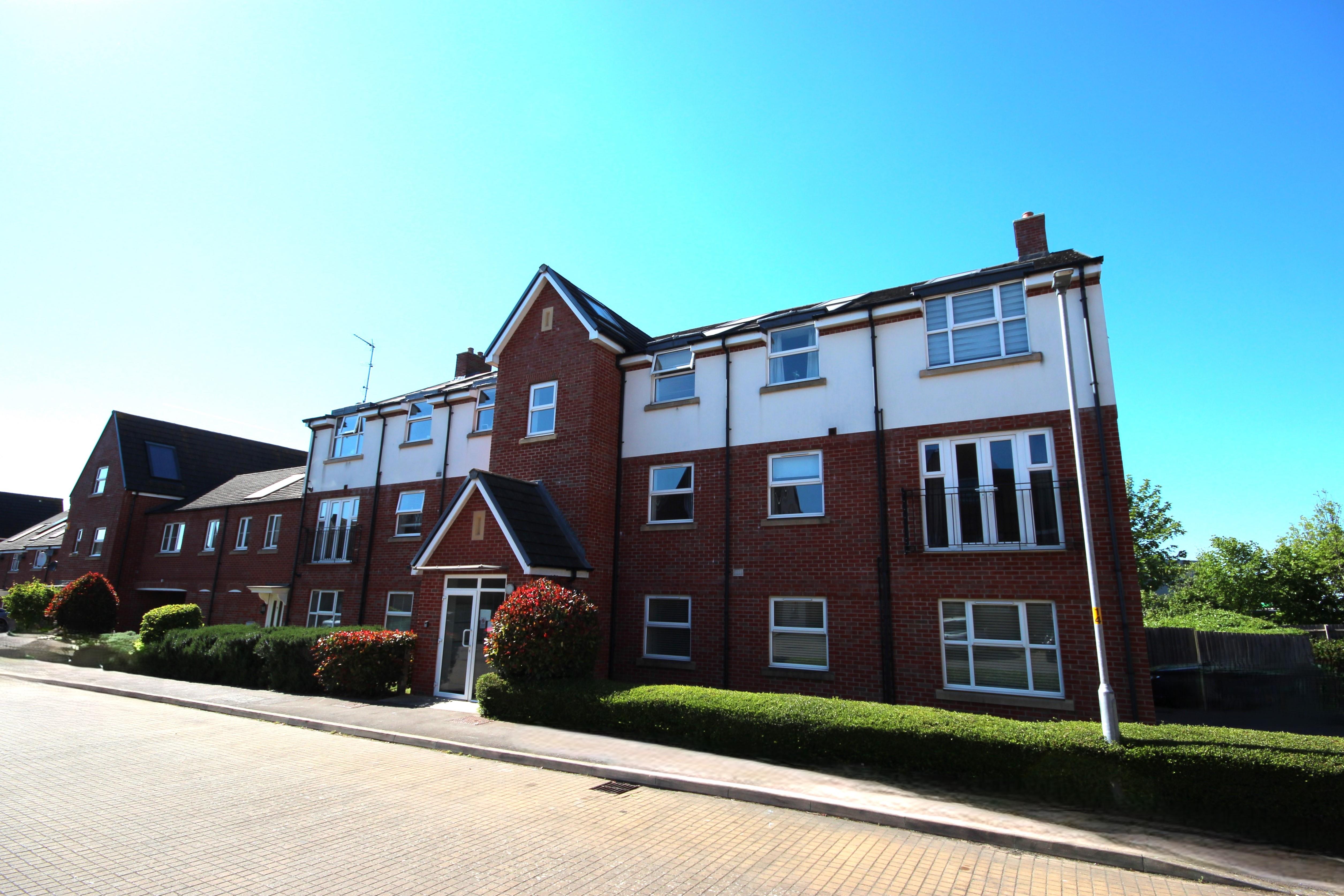 Flat Tyne Way in Rushden