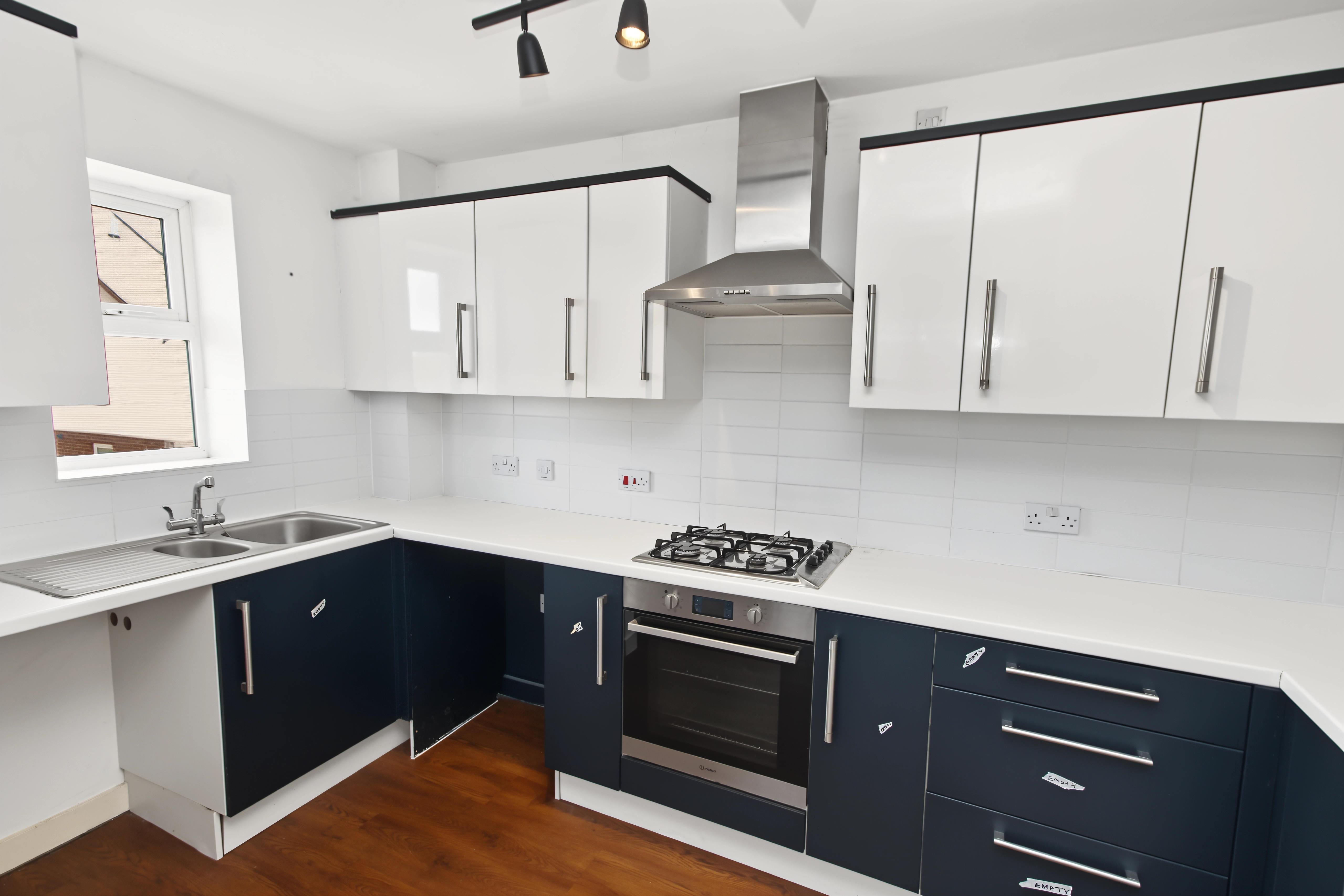 Flat Tyne Way in Rushden