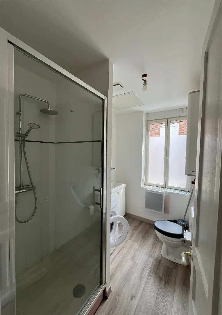 Flat Rue du Polygone in Douai