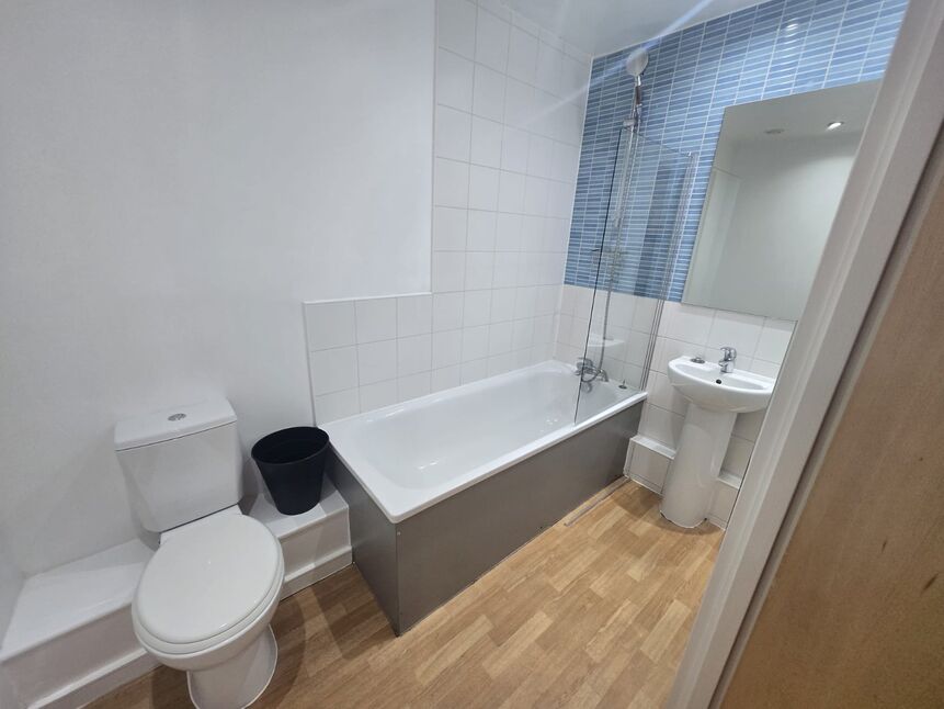 Flat Huntingdon Street in Nottingham