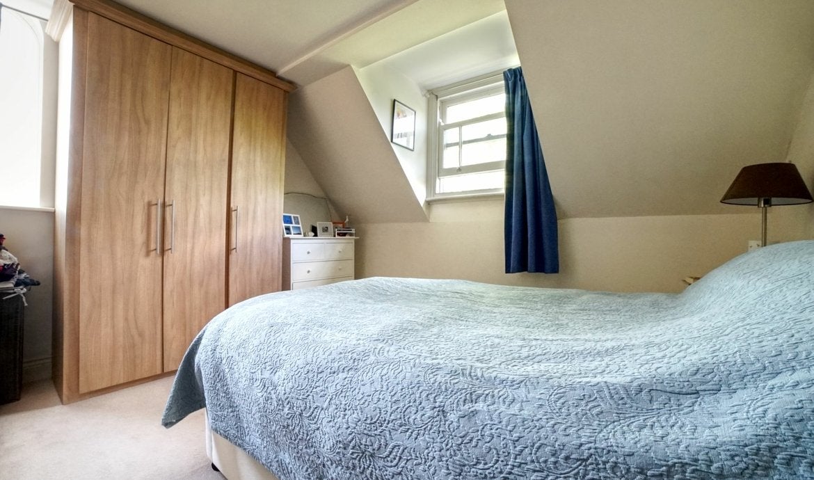 Flat Banyard Road in Greater London