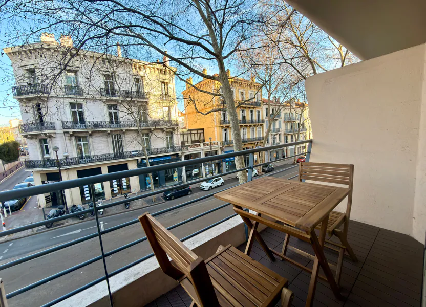 Flat Boulevard Carnot in Cannes