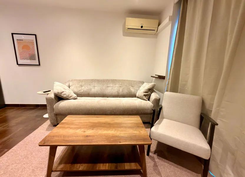 Flat Boulevard Carnot in Cannes