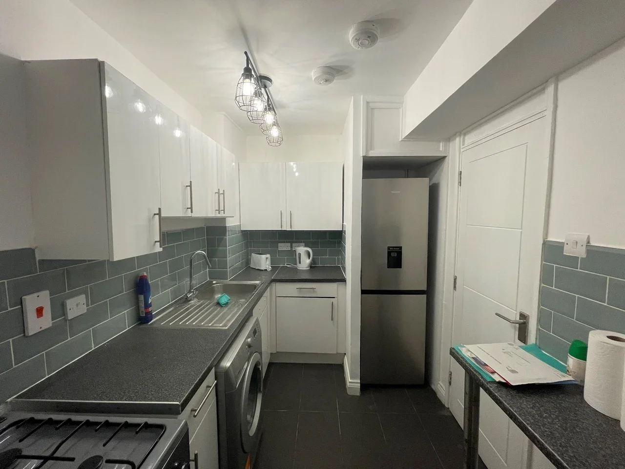 Flat Effra Road in Greater London
