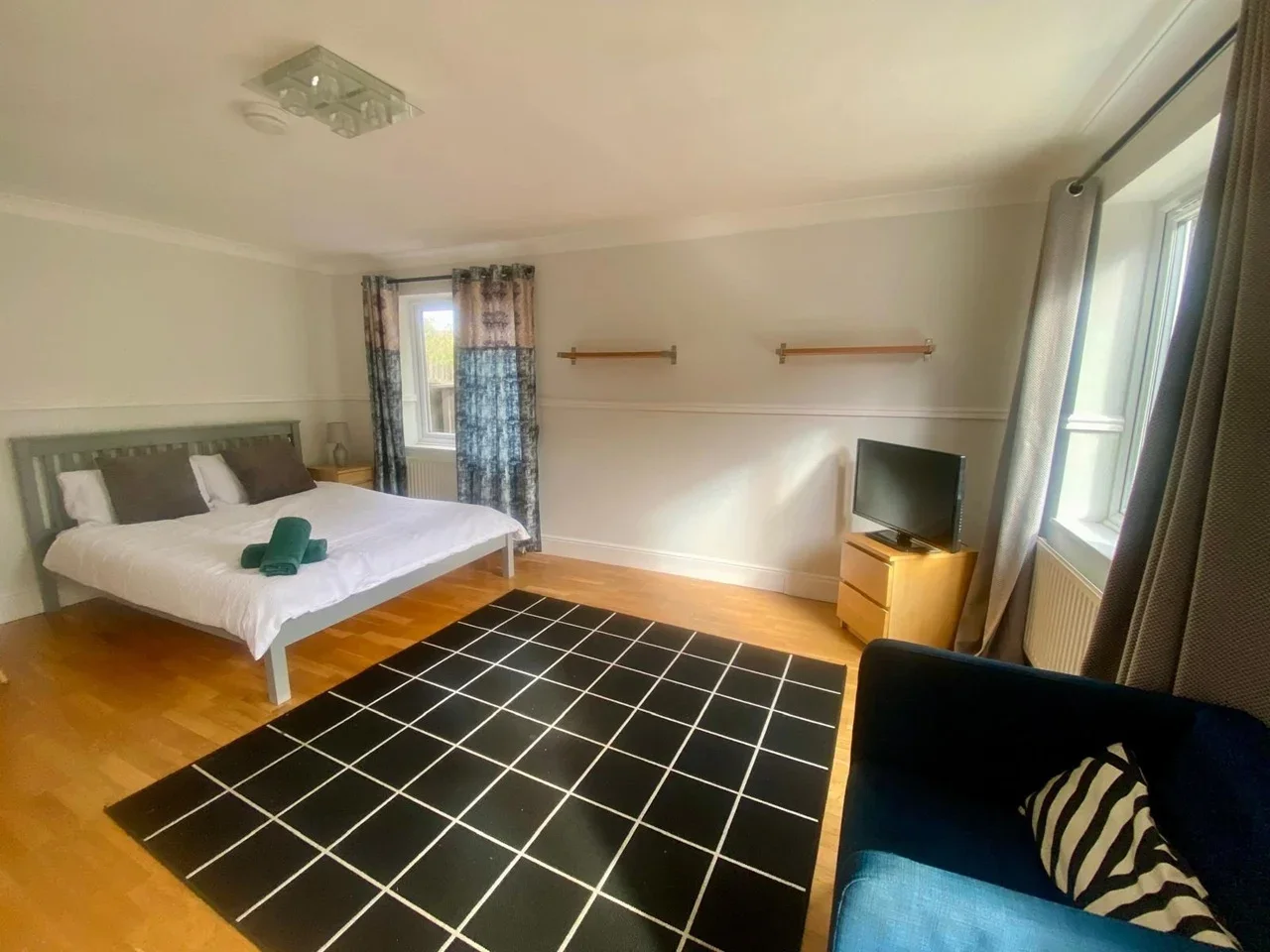 House Gunmaker Court in Milton Keynes