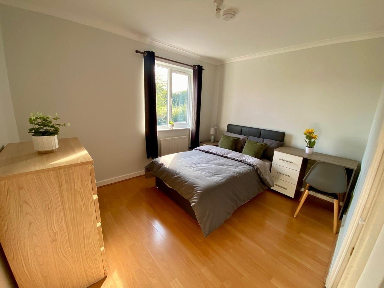 House Gunmaker Court in Milton Keynes