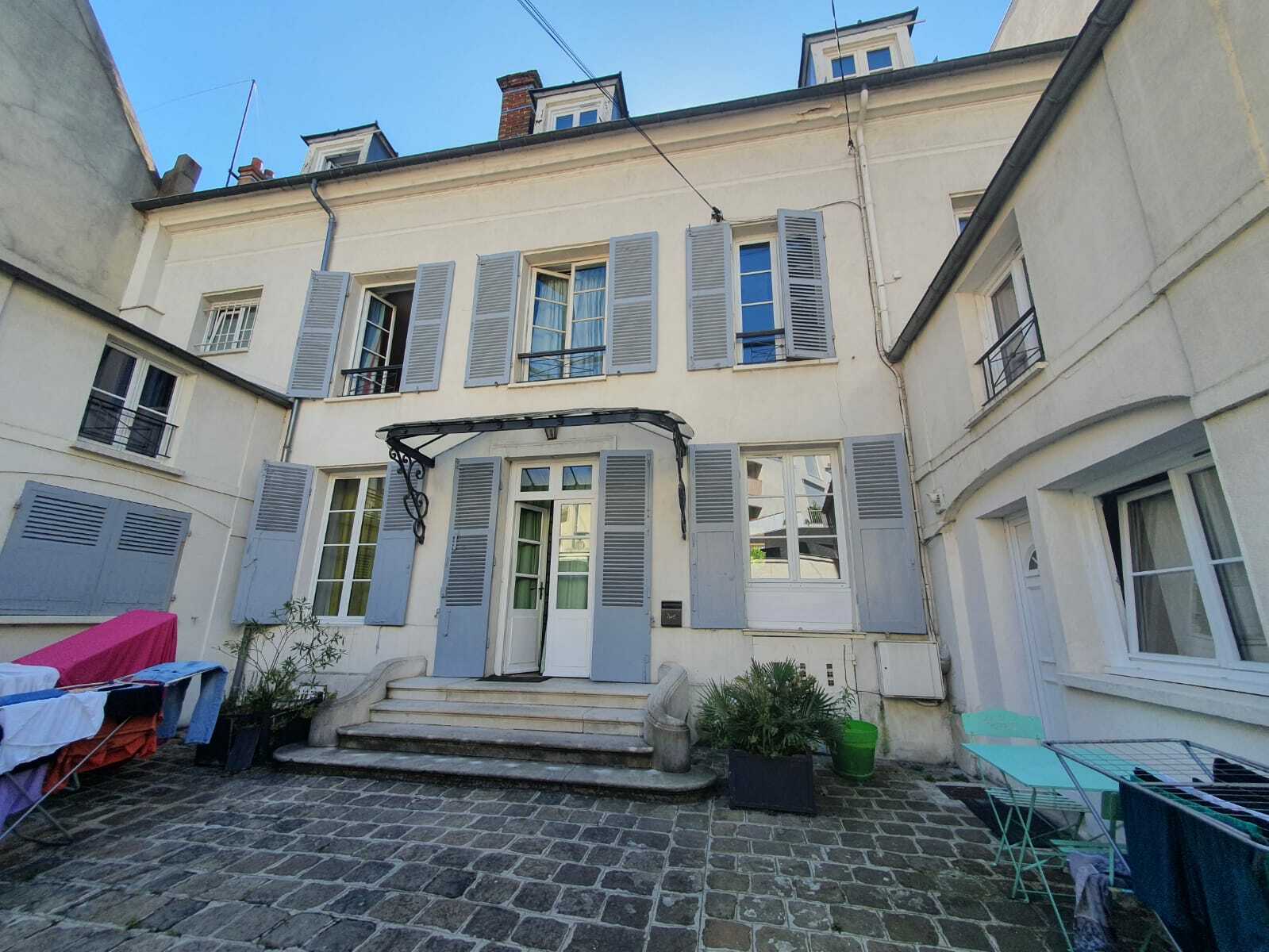 Chambre Rue Eugène Briais à Melun