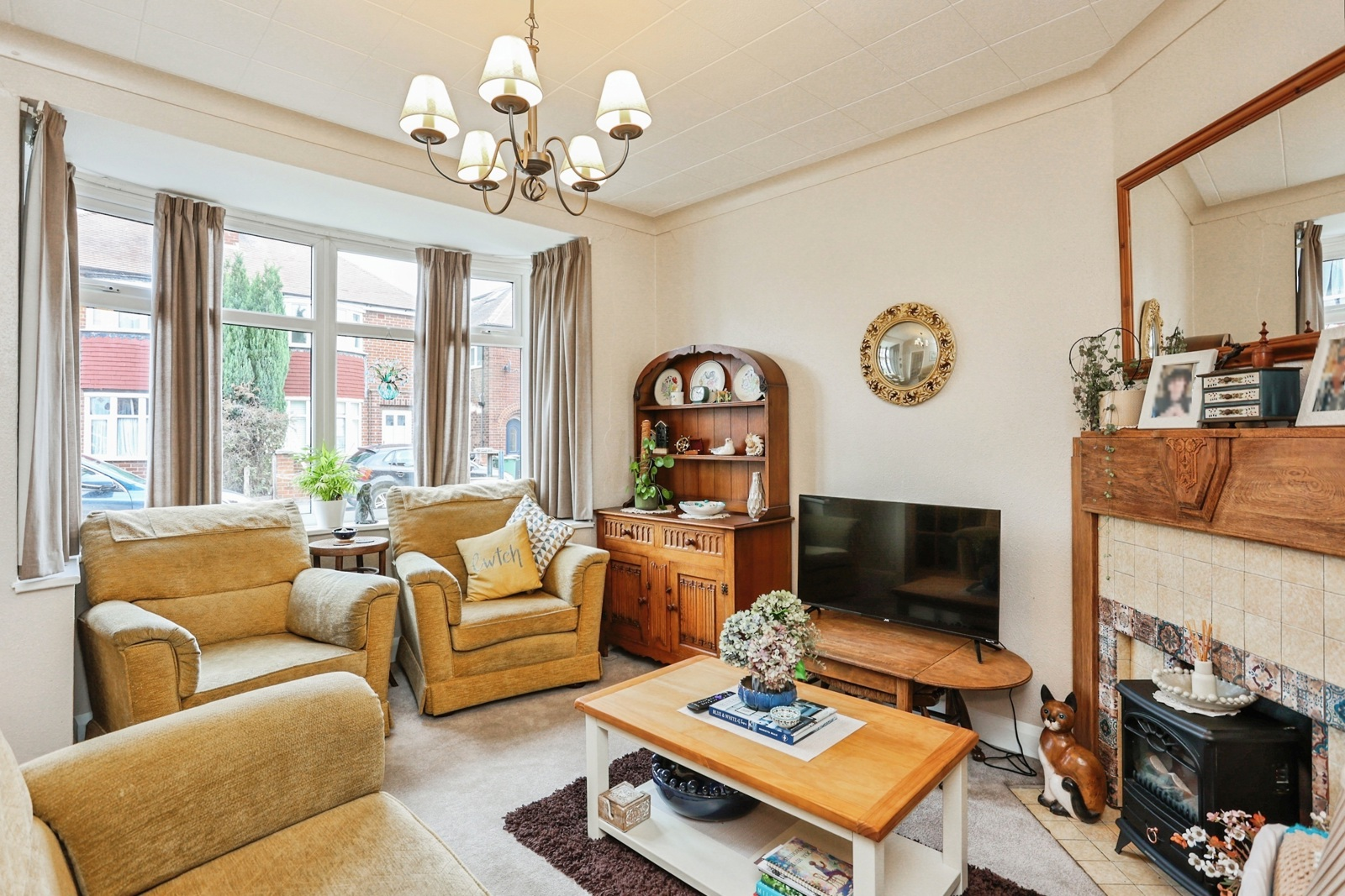 House Turner Avenue in Charnwood