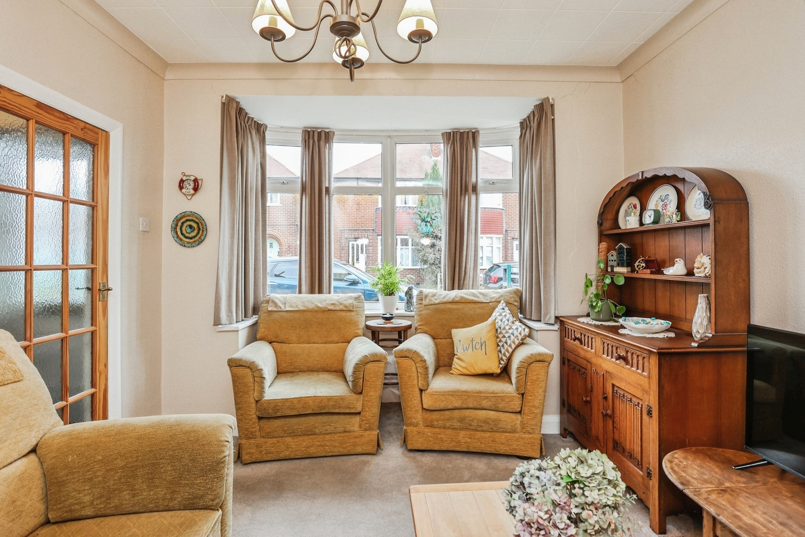House Turner Avenue in Charnwood