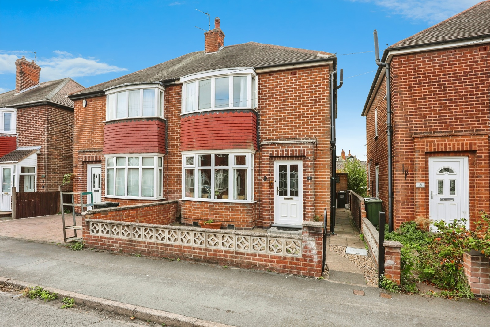 House Turner Avenue in Charnwood