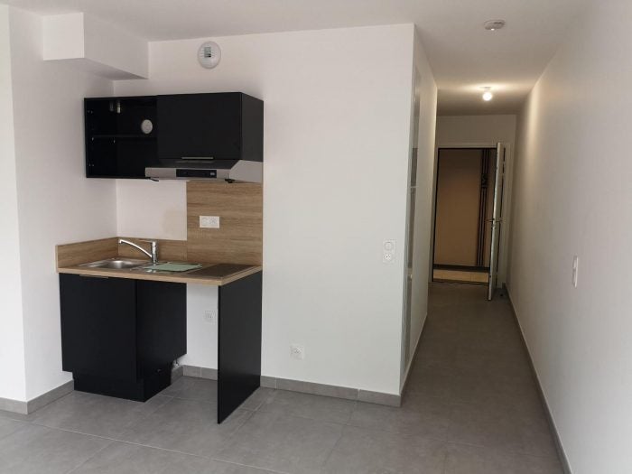 Flat Rue des Cétoines in Montpellier