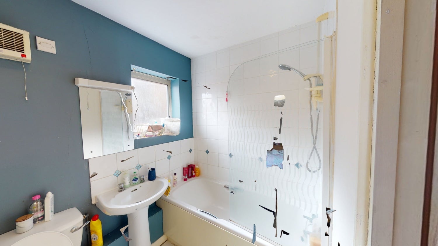 Flat Russell Street in Nottingham