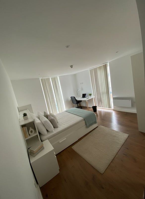 Room Huntingdon Street in Nottingham