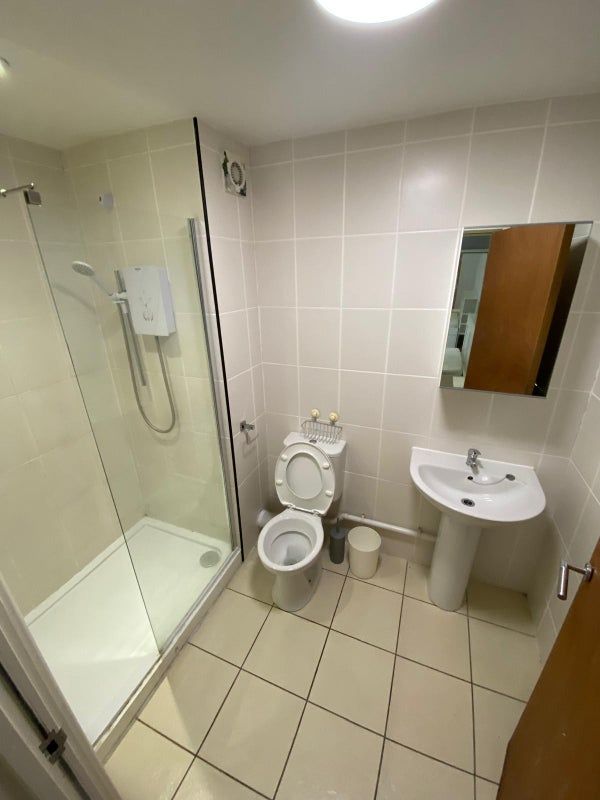 Room Huntingdon Street in Nottingham