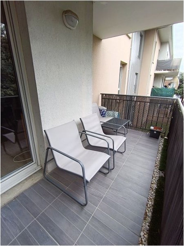 Appartement Route de Launaguet à Toulouse