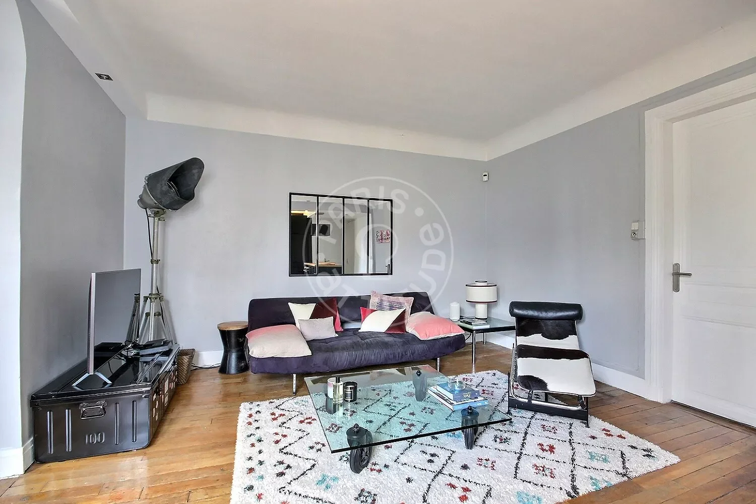Appartement Rue Gaston Couté à Paris