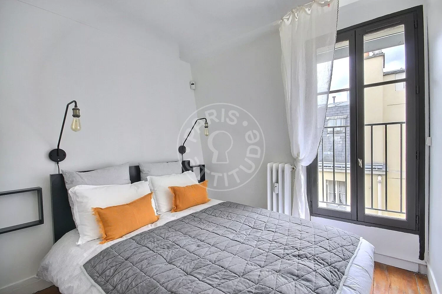 Appartement Rue Gaston Couté à Paris