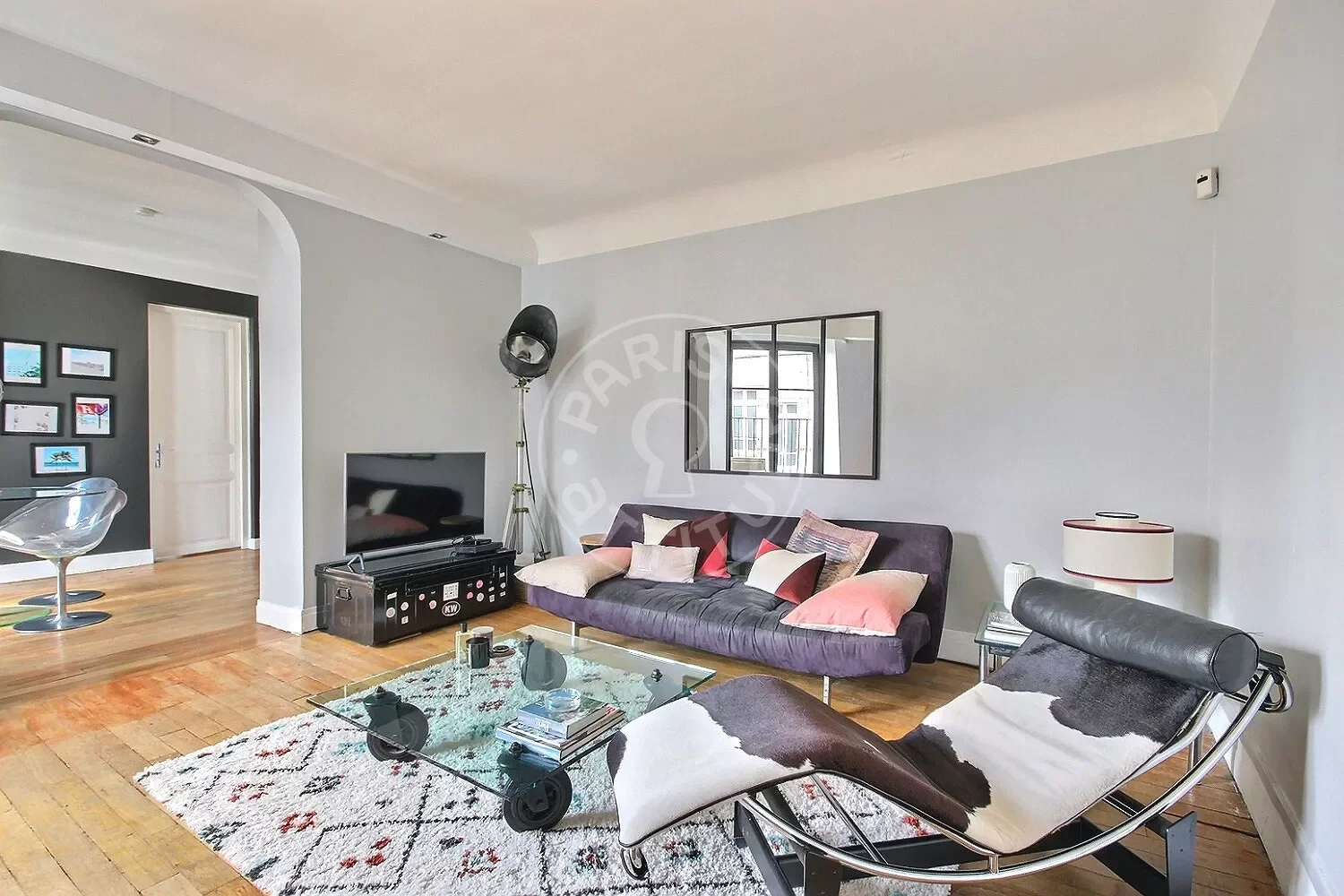 Appartement Rue Gaston Couté à Paris