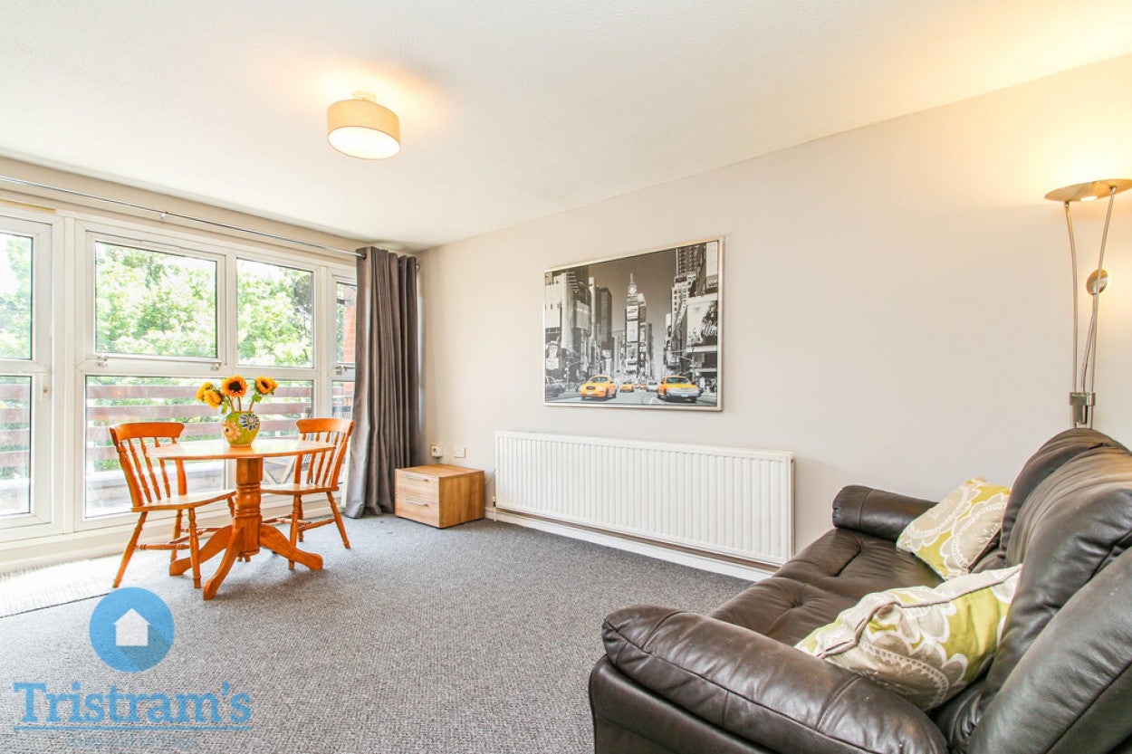 Flat Pemberton Street in Nottingham