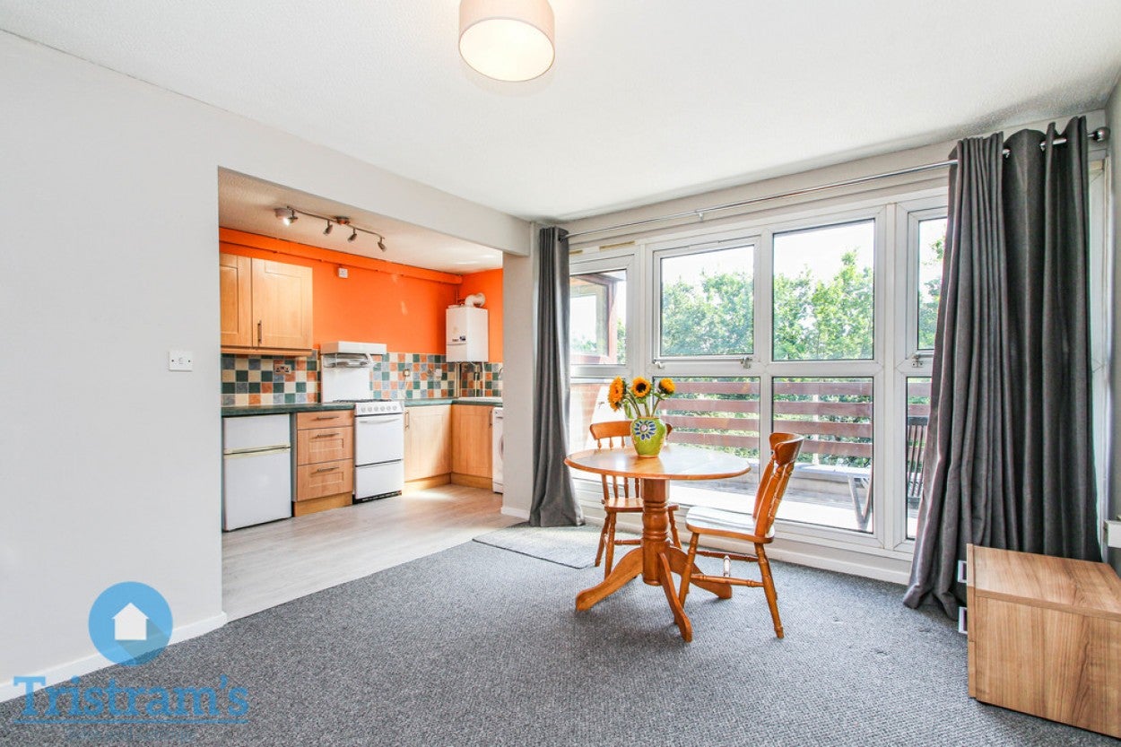 Flat Pemberton Street in Nottingham