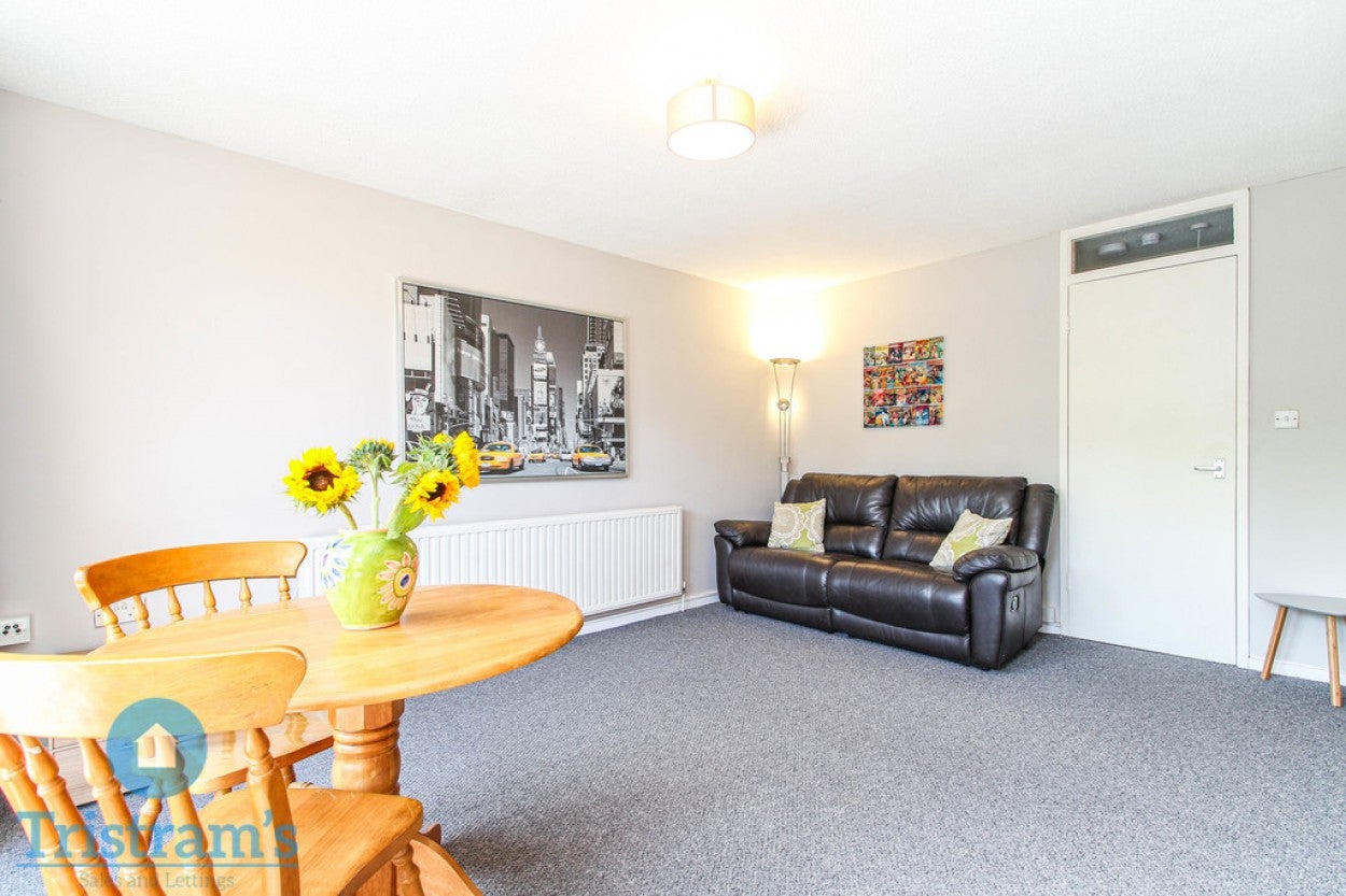 Flat Pemberton Street in Nottingham
