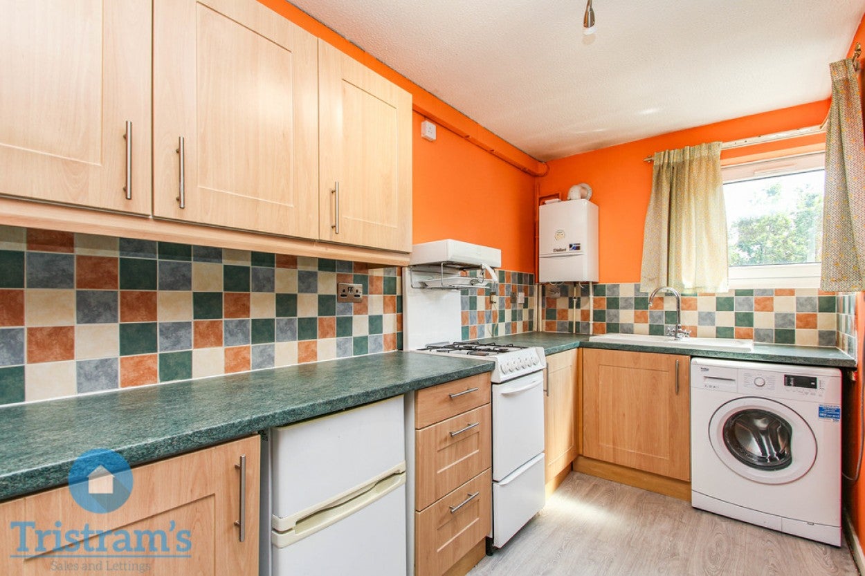 Flat Pemberton Street in Nottingham