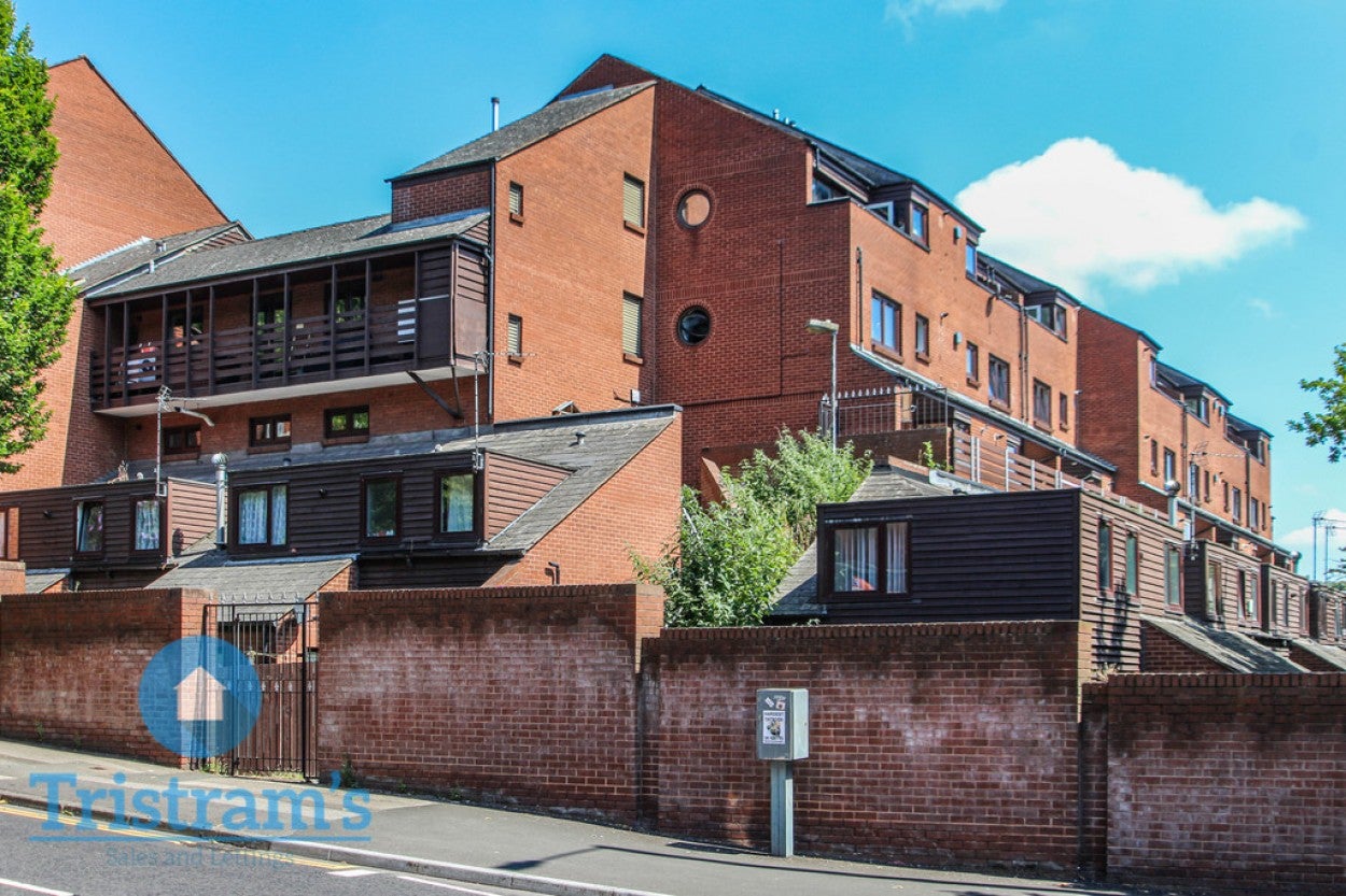 Flat Pemberton Street in Nottingham