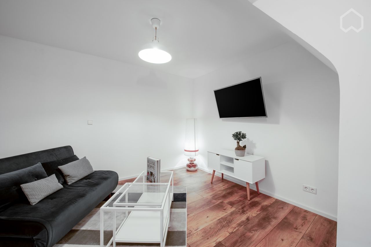 Wohnung Langhansstraße in Stuttgart