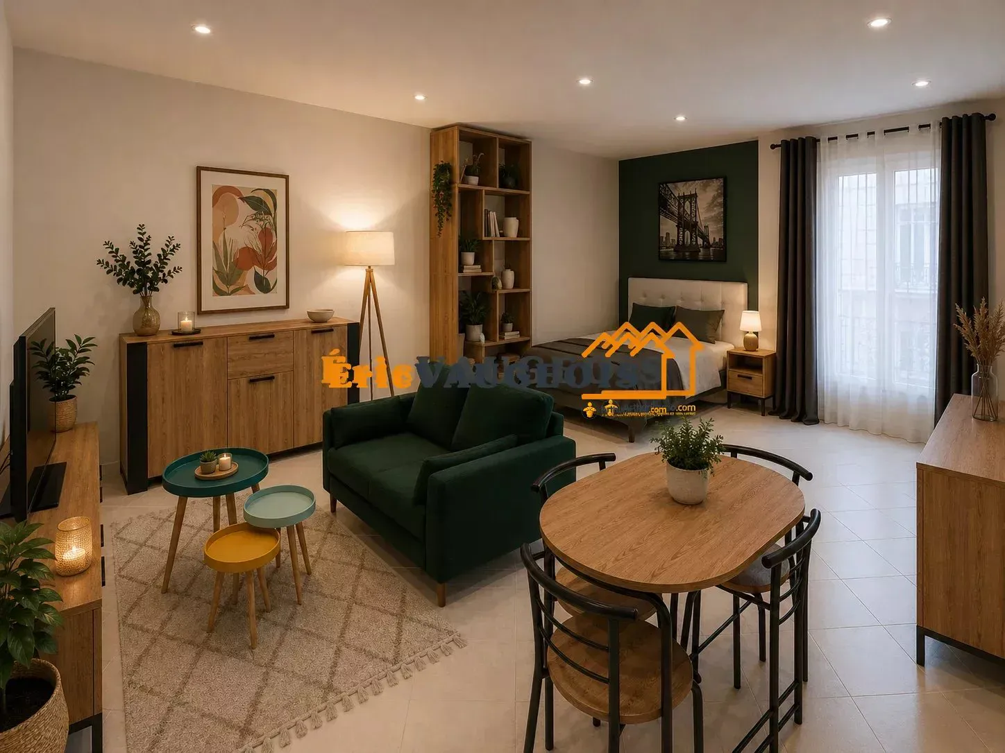 Appartement Rue du Docteur René Arbeltier à Coulommiers