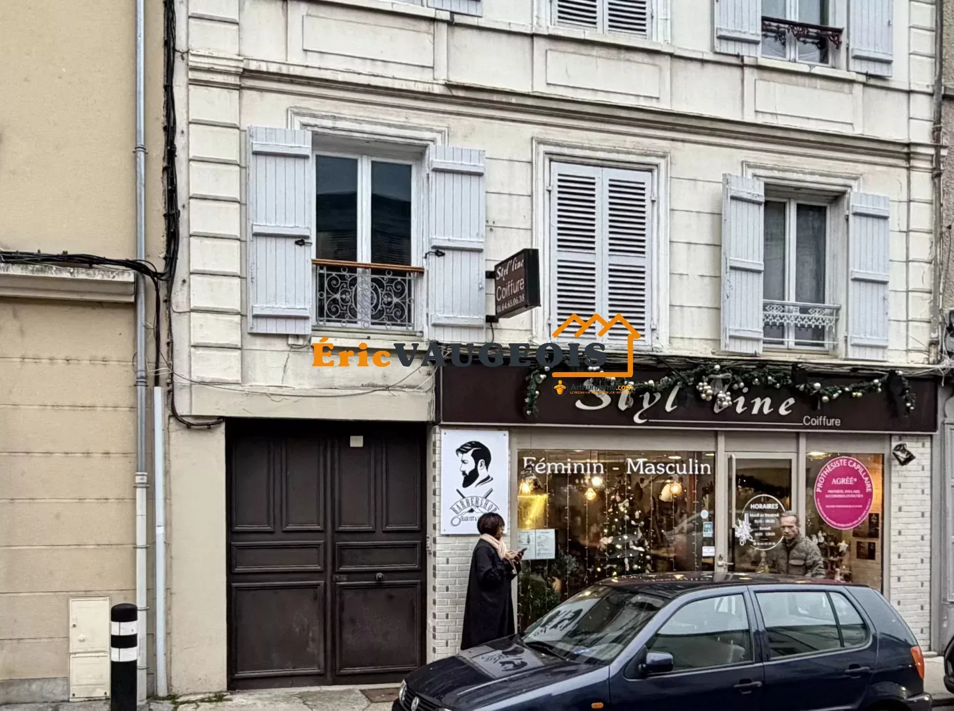 Appartement Rue du Docteur René Arbeltier à Coulommiers
